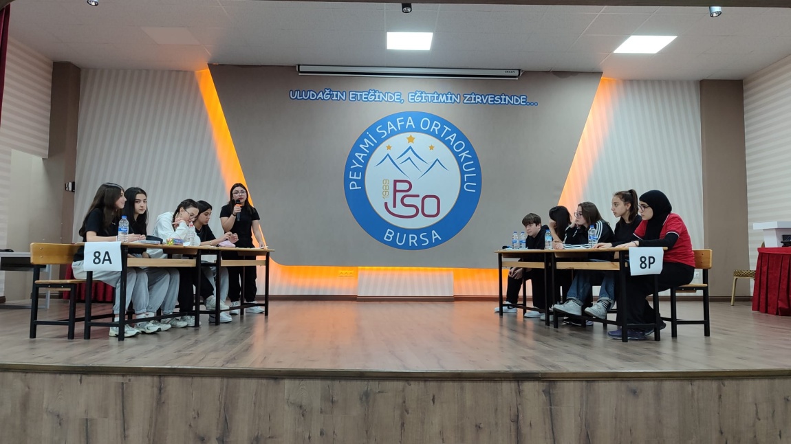 Peyami Safa'da Münazara Heyecanı